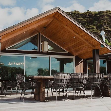 Te Whaanga Retreat & Spa 라글란 외부 사진