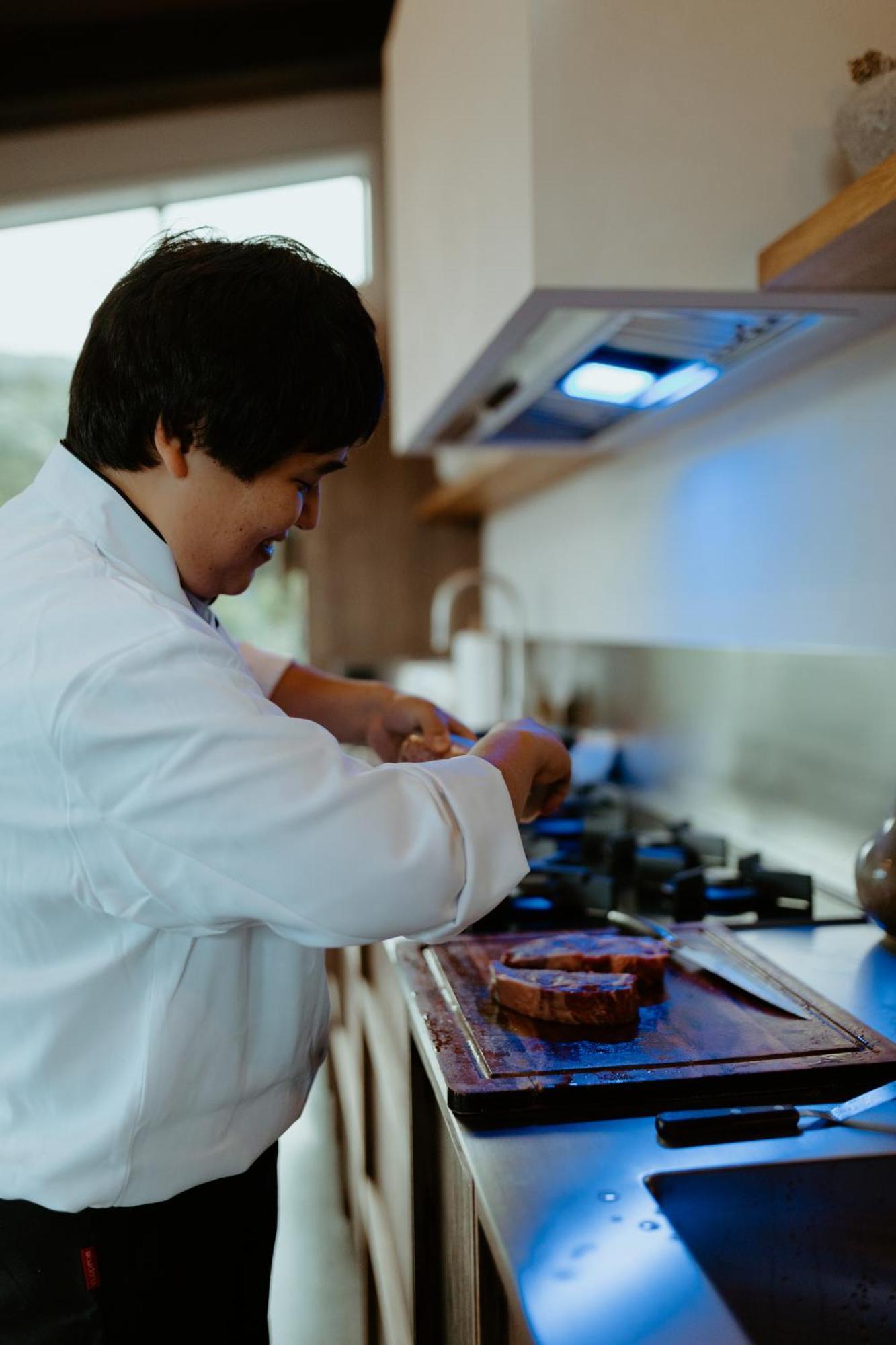 Te Whaanga Retreat & Spa 라글란 외부 사진