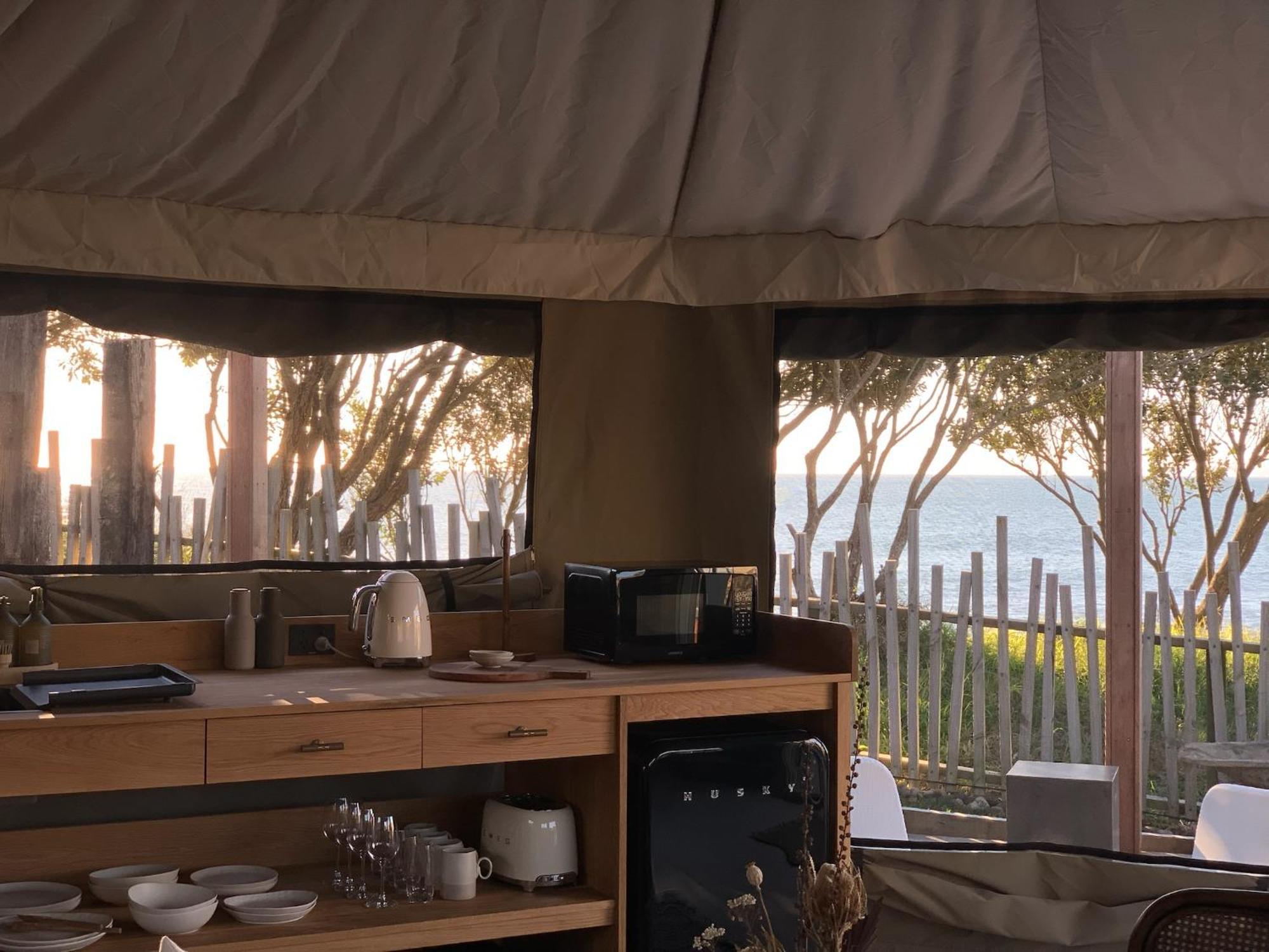Te Whaanga Retreat & Spa 라글란 외부 사진