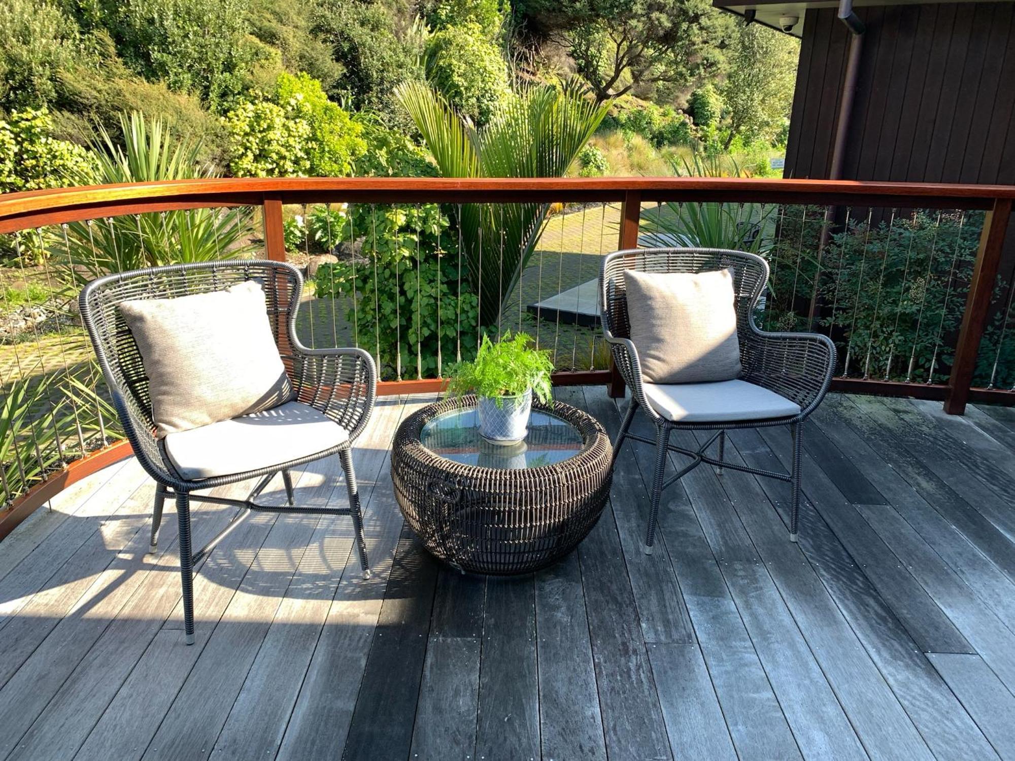 Te Whaanga Retreat & Spa 라글란 외부 사진