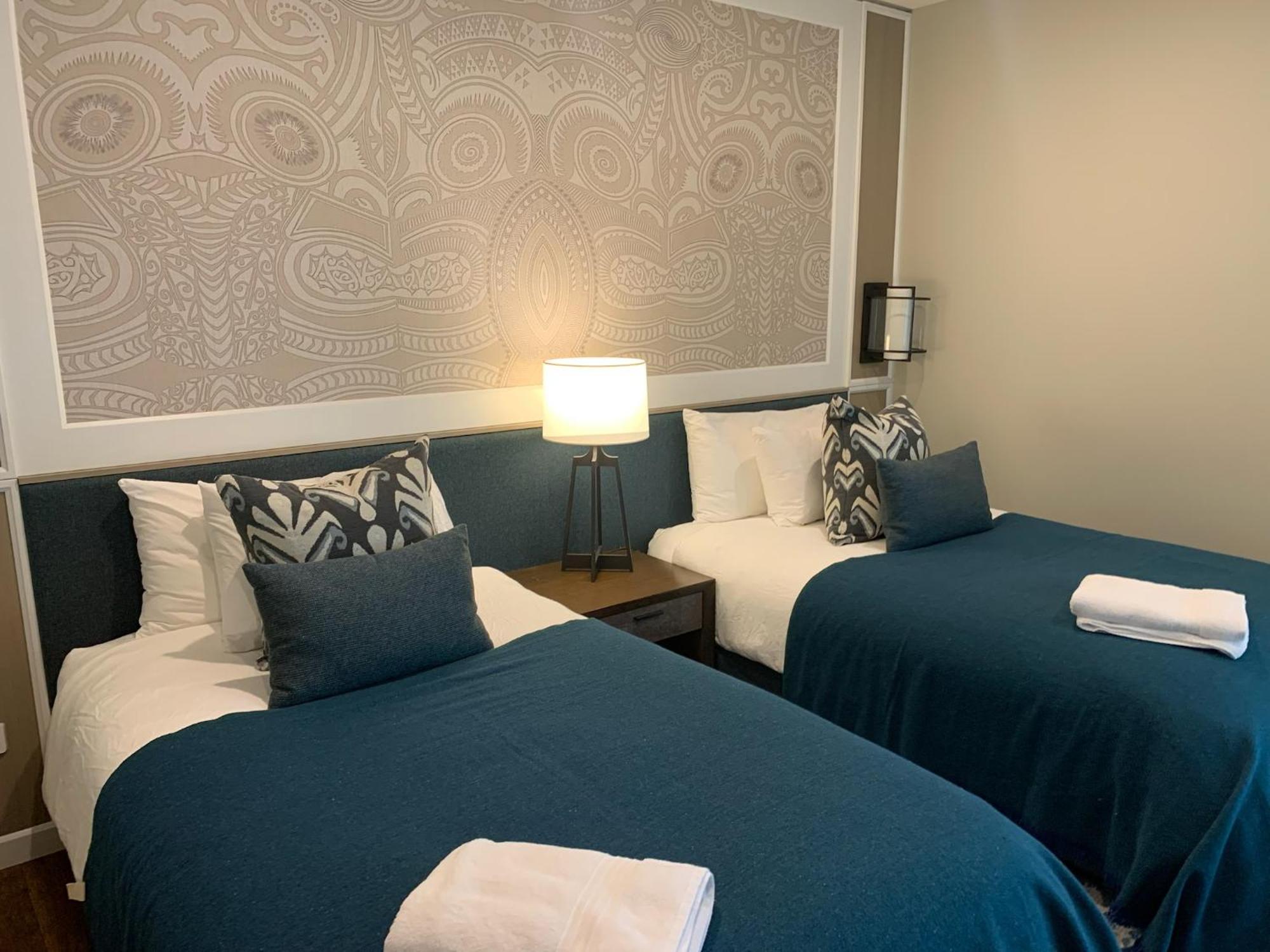 Te Whaanga Retreat & Spa 라글란 외부 사진