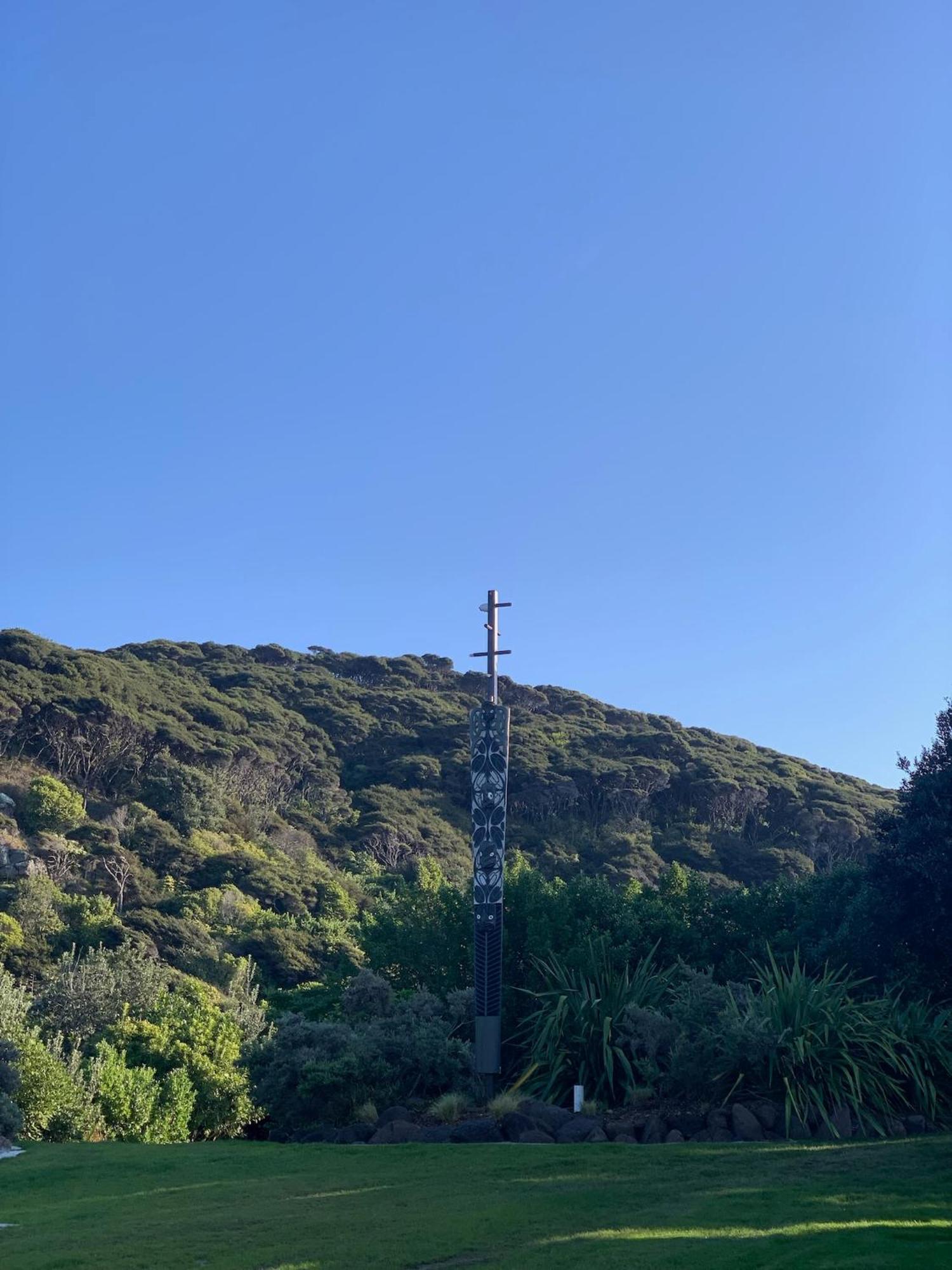 Te Whaanga Retreat & Spa 라글란 외부 사진