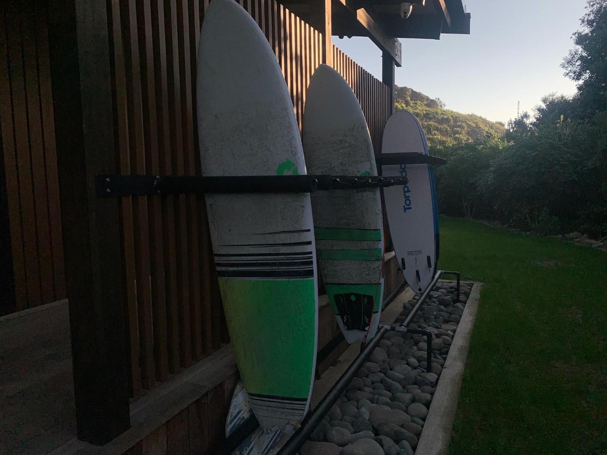 Te Whaanga Retreat & Spa 라글란 외부 사진