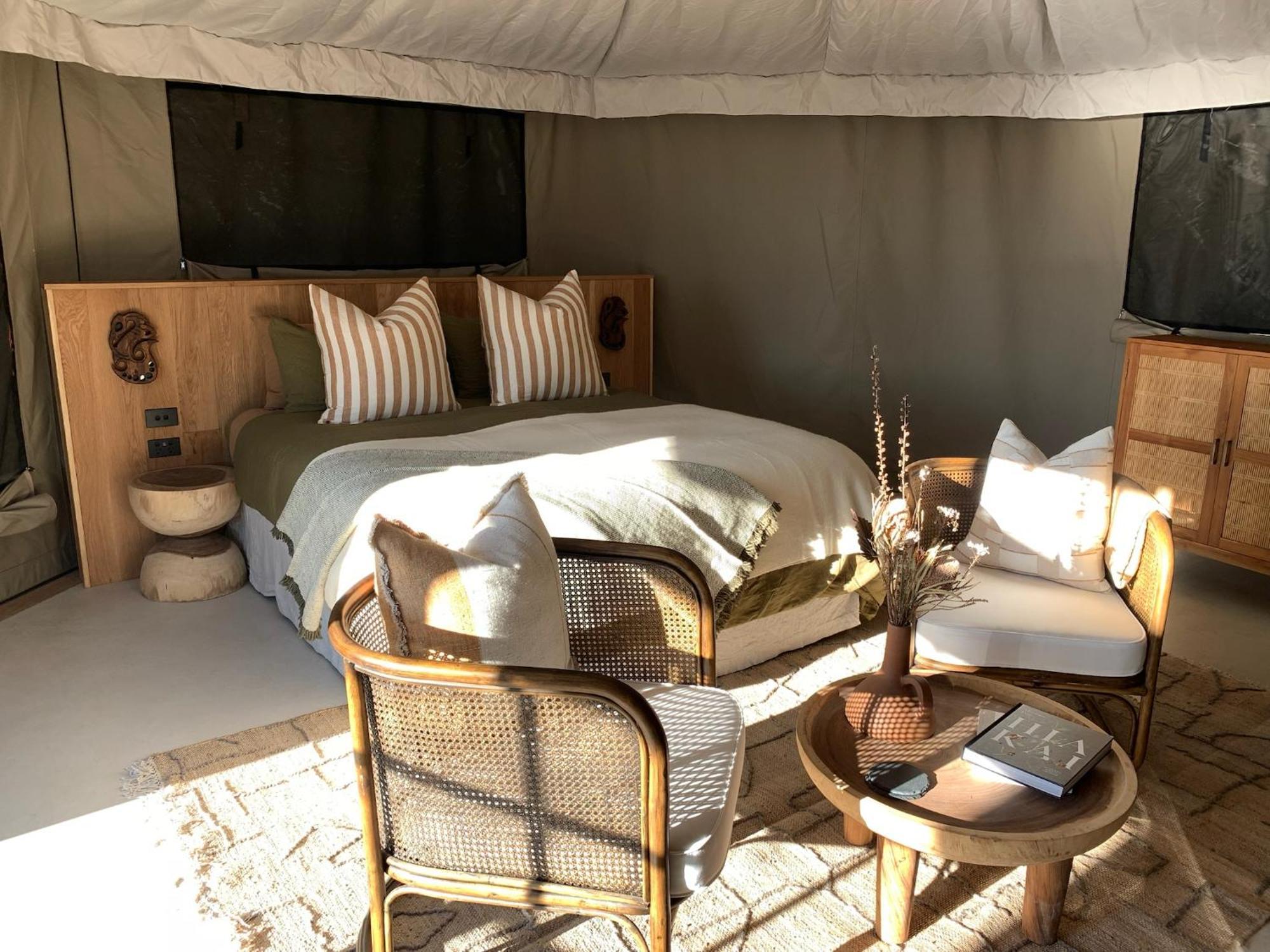 Te Whaanga Retreat & Spa 라글란 외부 사진