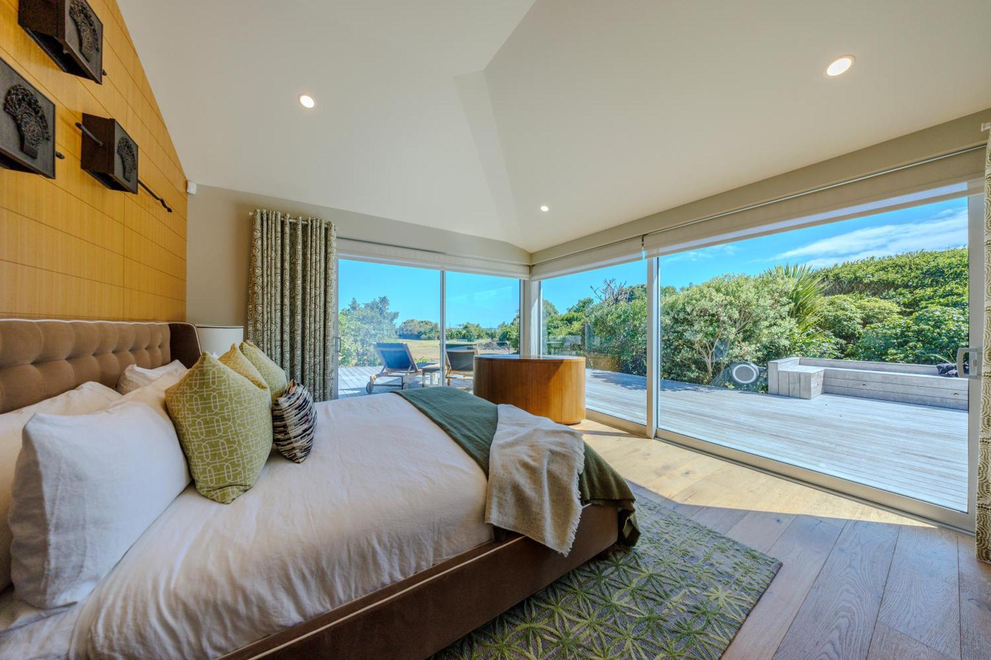 Te Whaanga Retreat & Spa 라글란 외부 사진